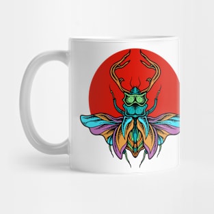 Insect 6 Mug